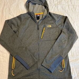 Men’s The North Face Full Zip Hoodie